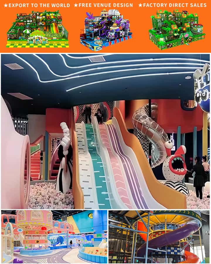 The Ultimate Guide to Children’s Soft Play Equipment Sale