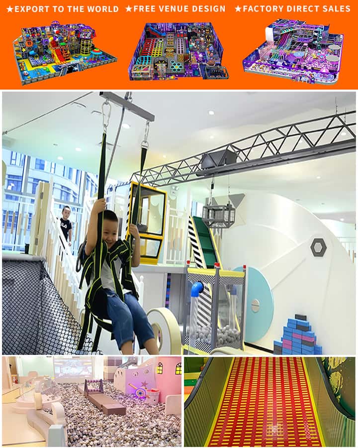 “Soft Play Equipment Auction: A Golden Opportunity for Family Entertainment Ventures”