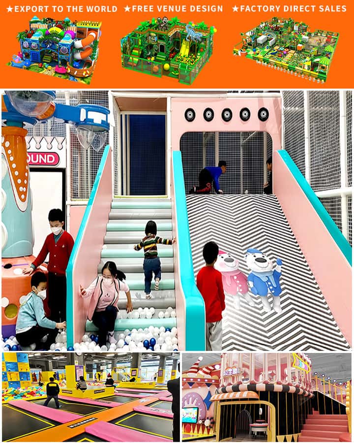Revolutionizing Recess: The Benefits and Features of Portable Playground Equipment for Schools
