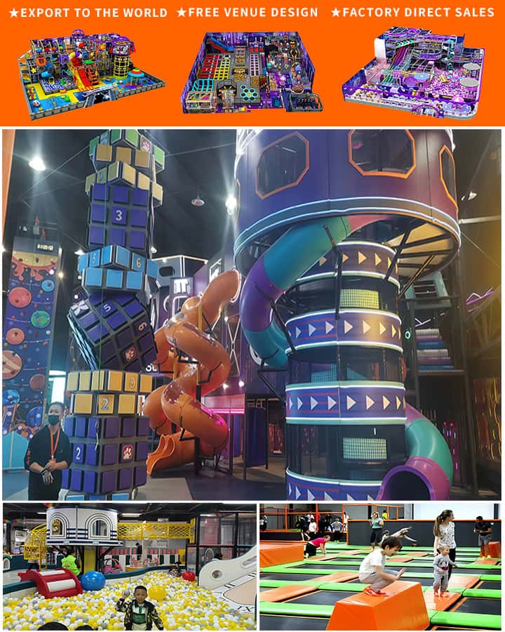 Discover the Magic of New Jersey’s Premier Indoor Amusement Park