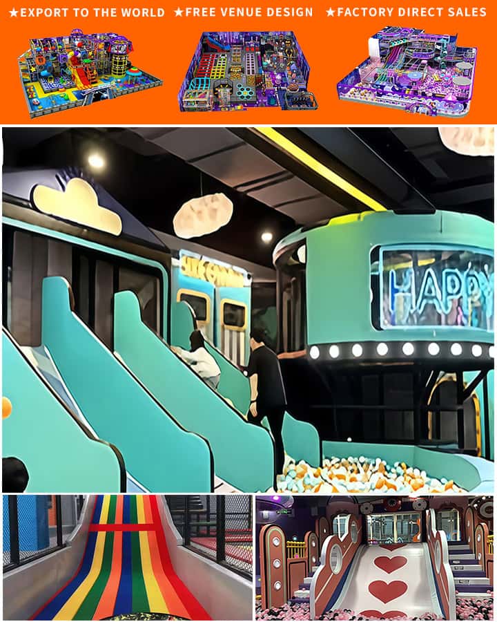 Exploring the Wonders of Children’s Indoor Playgrounds in Singapore