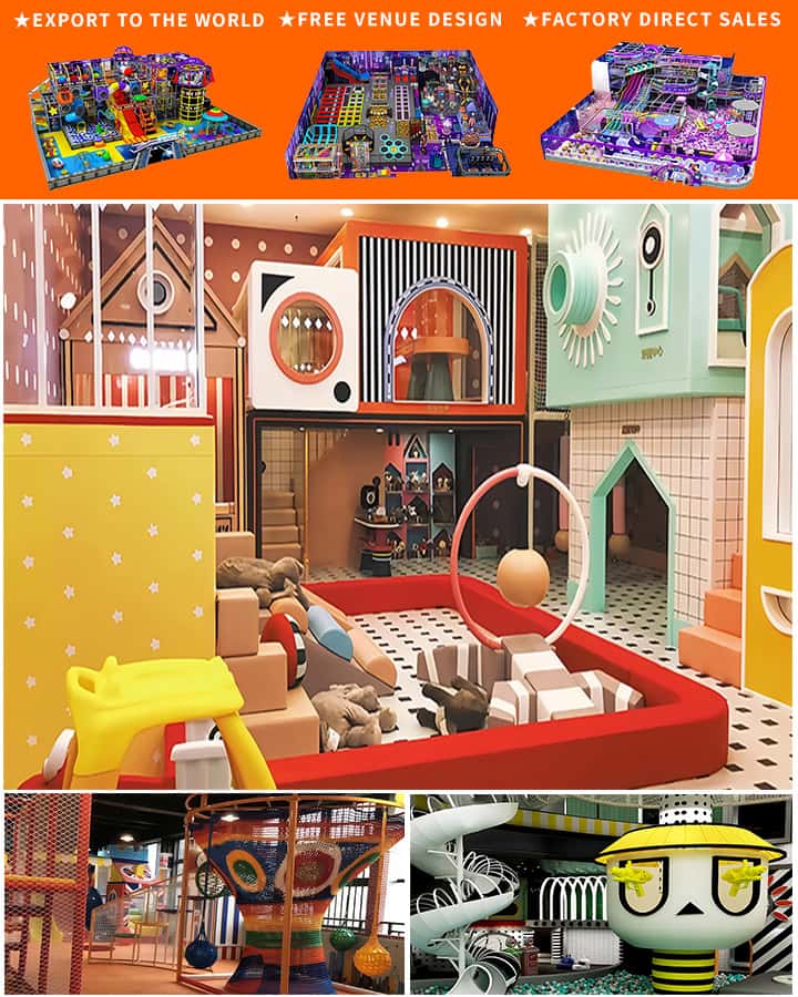 Discover the Ideal Soft Play Centre Equipment for Sale: A Guide to Finding the Best Deals