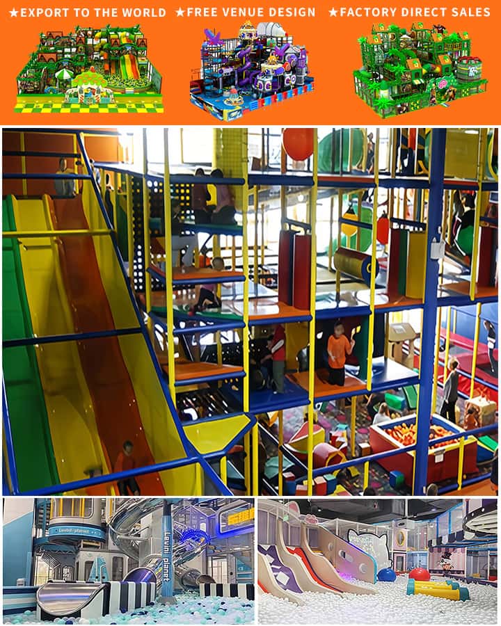 Discover the Best Indoor Play Area Near Me: A Guide for Families