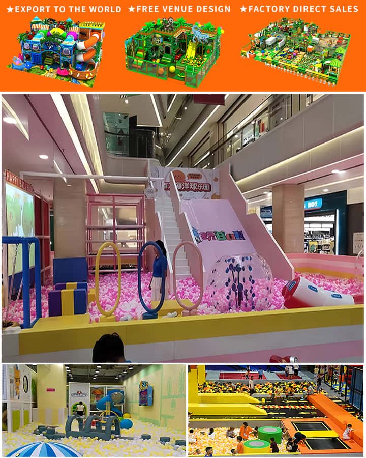 Discover Trampoline Parks Near Me for Unforgettable Fun