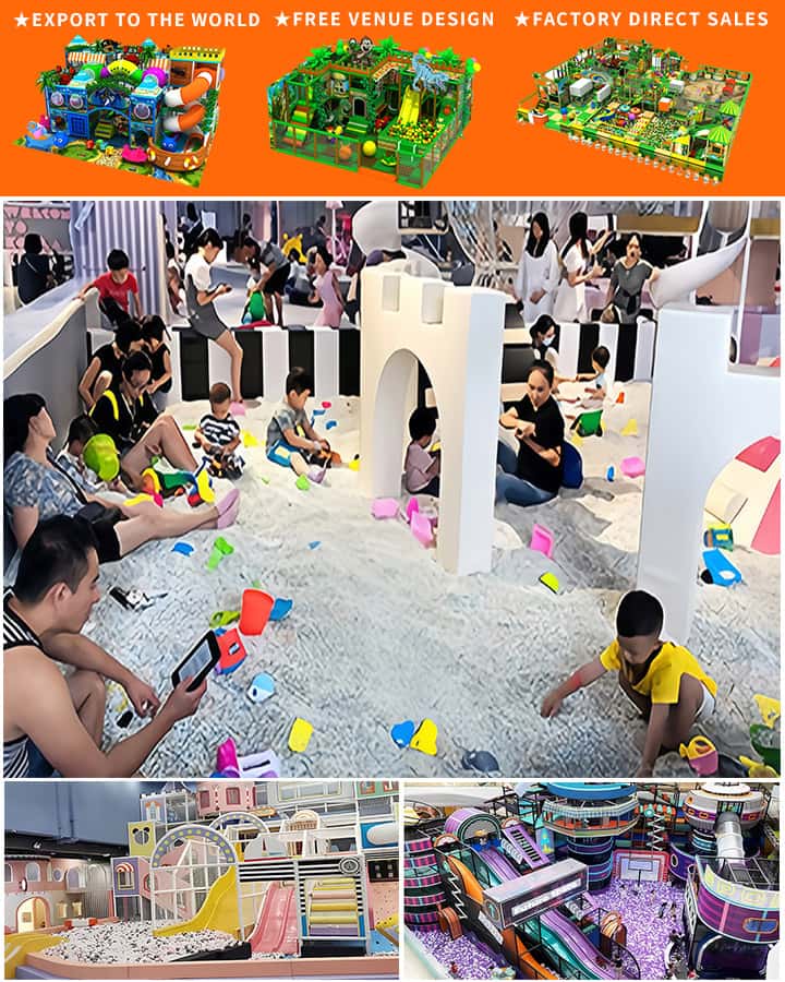 Discover the Ultimate Indoor Playground Near You Open Now within 5 Miles