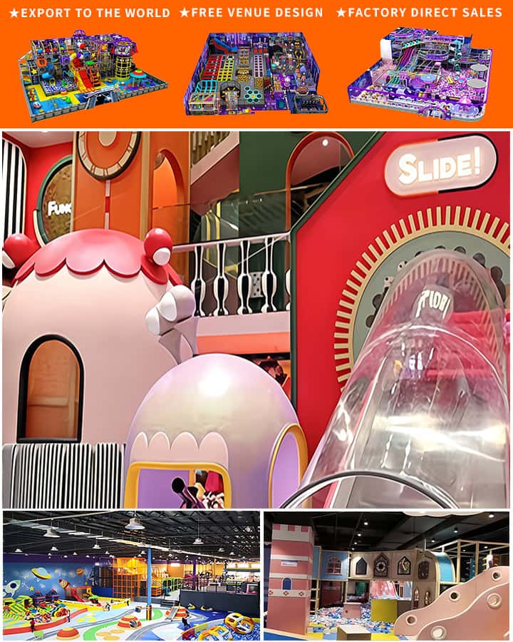 Indoor Children’s Play Areas Near Me: The Ultimate Guide