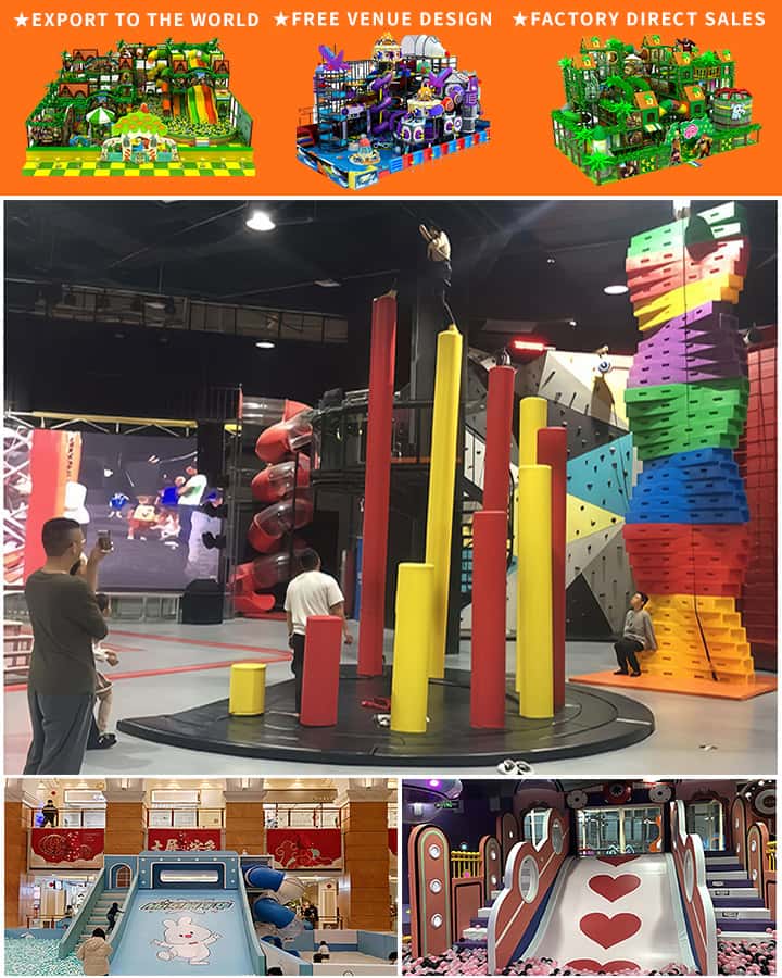 Discover the Ultimate Indoor Play Area Restaurant in Pretoria