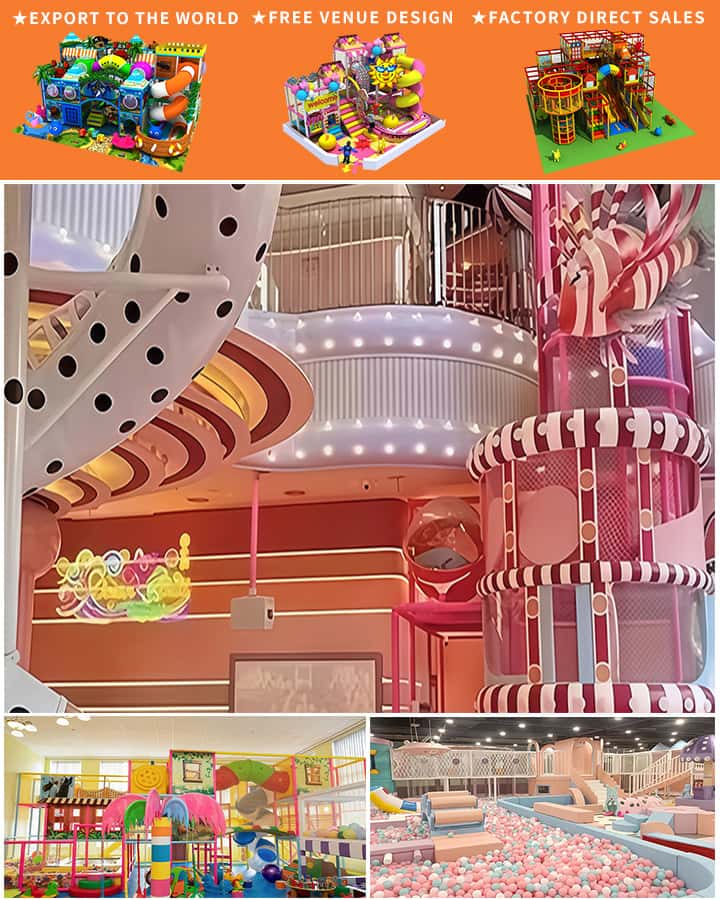 Ozzy Kids Indoor Play Zone: Top Choices from Hanamkonda Play Equipment Suppliers