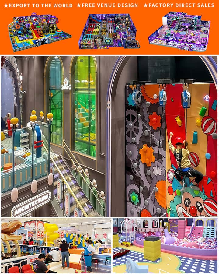 The All-American Playground: Discovering USA-Made Playground Equipment