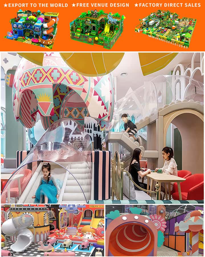 Exciting Opportunities: Soft Play Equipment for Sale in South Africa