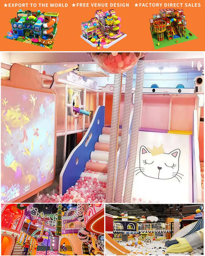 Discover the Ultimate Indoor Amusement Park for Adults Near Me