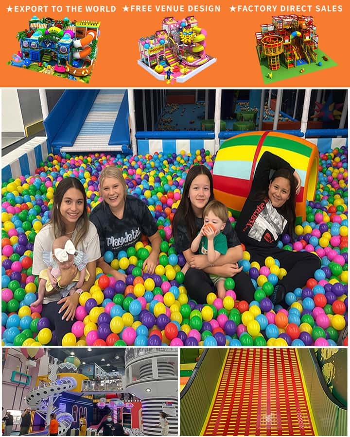 Krazy Town Trampoline Park: Where Fun Meets Fitness