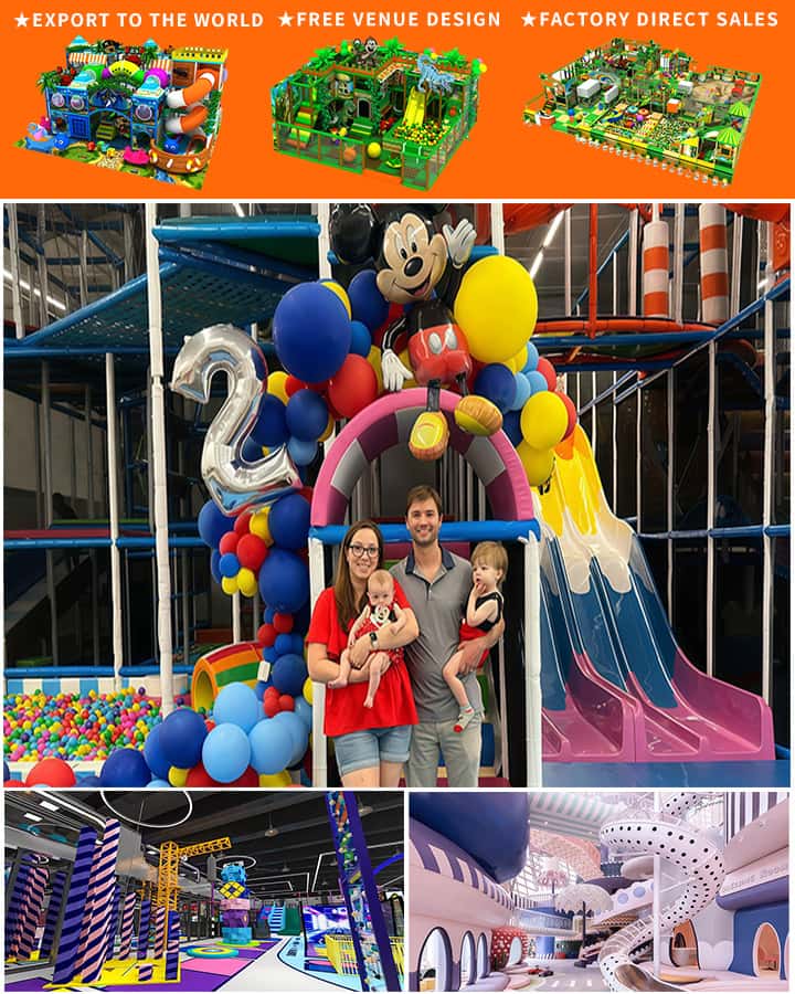 Outdoor Trampoline Park for Sale: Your Gateway to Fun and Fitness