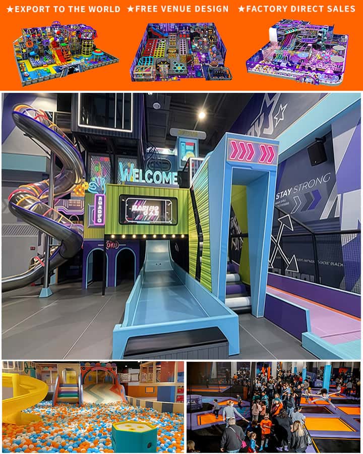 “Discovering the Best Kids Indoor Play Zones Near Me: A Family Fun Guide”