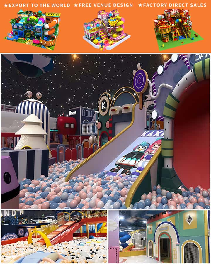 Discover the Best Indoor Playgrounds Near Me in Penang