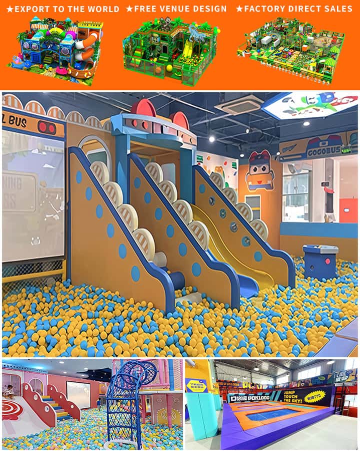 Discover the Joy: Finding the Nearest Kids&rsquo; Playground Near You
