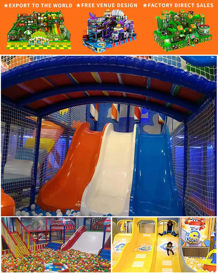 Finding the Best Indoor Playgrounds Near You: A Guide for Parents