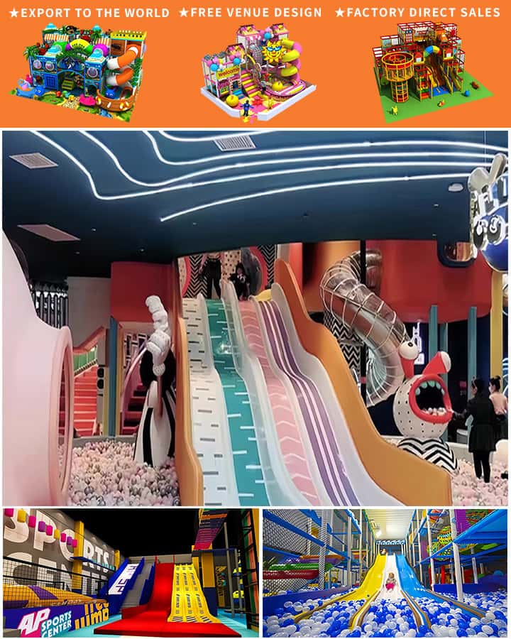 Finding the Best Kids Playgrounds with Exciting Equipment Near You