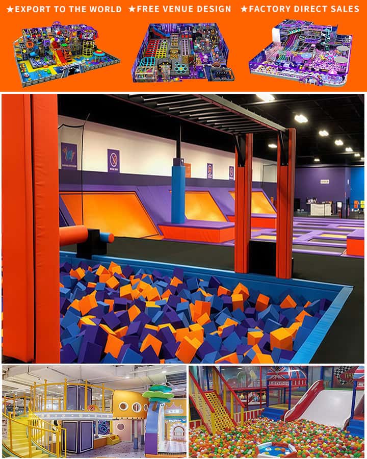Exploring the Best Indoor Play Areas in DFW