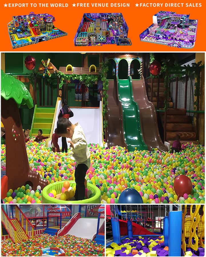 Exploring the World of Children’s Playground Equipment for Sale