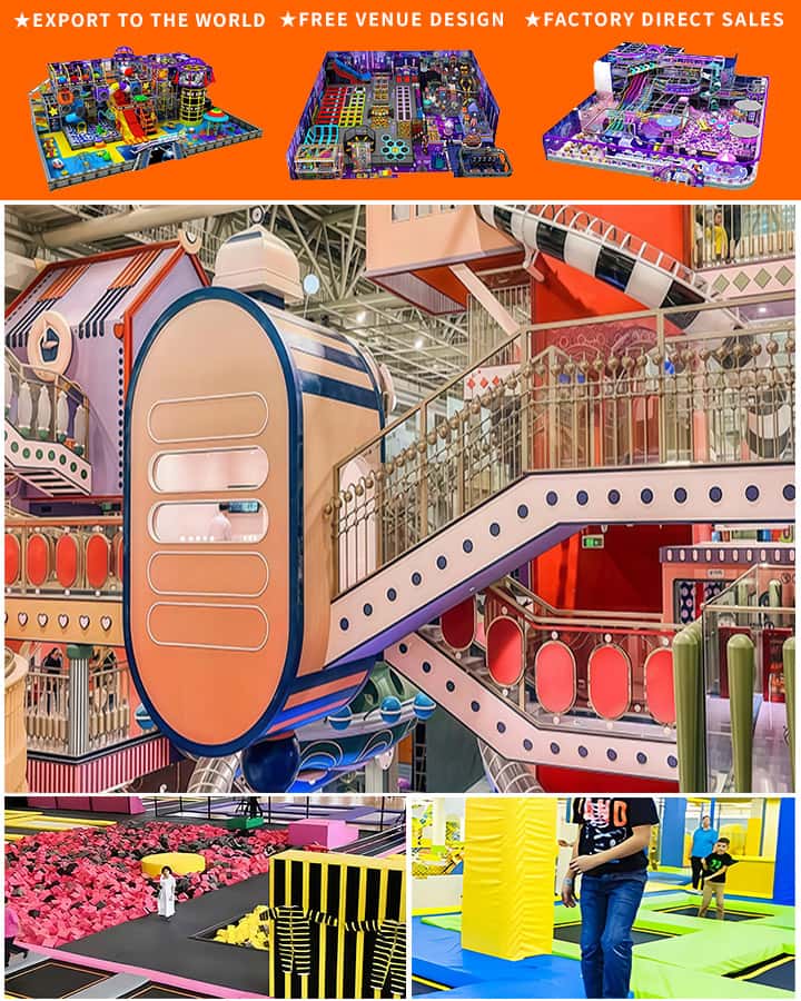 Exploring the Ideal Kids’ Play Area in Al Quoz, Dubai