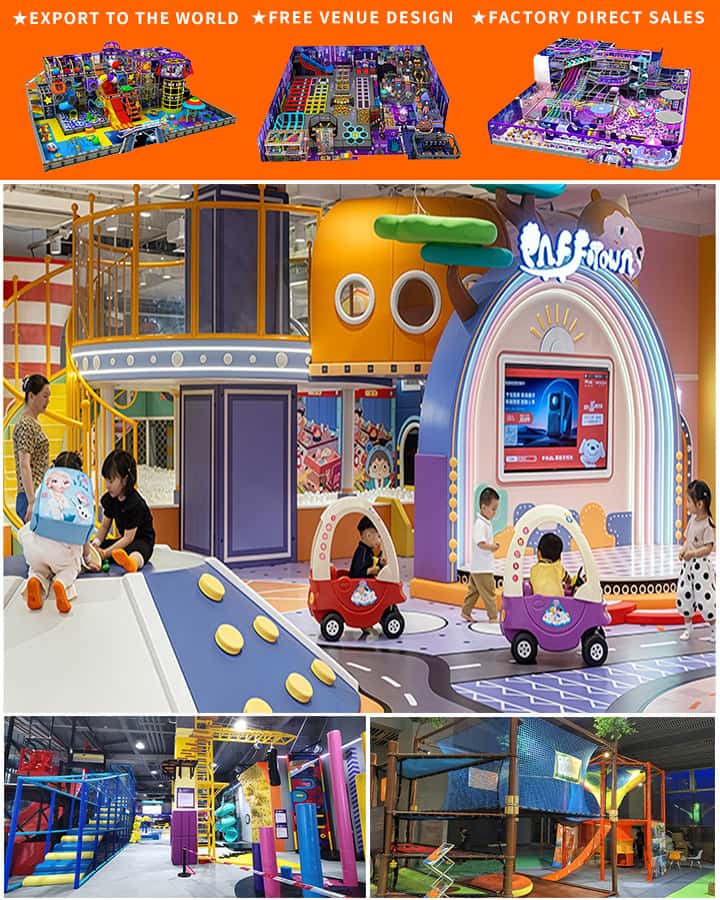 Ultimate Guide to Indoor Playgrounds in Anaheim, California