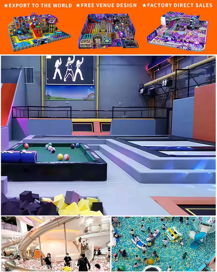 Exploring the Joy of Indoor Playgrounds in California