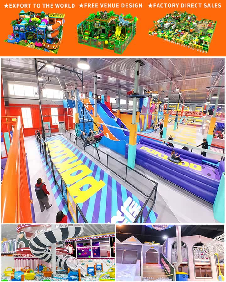 Discover the Best Toddler Indoor Playground Near You: Perfect for 2-Year-Olds!