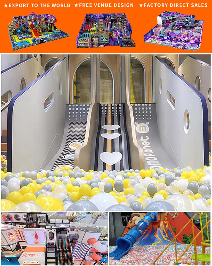 Discover the Best Indoor Playgrounds in the Bay Area: A Comprehensive Guide