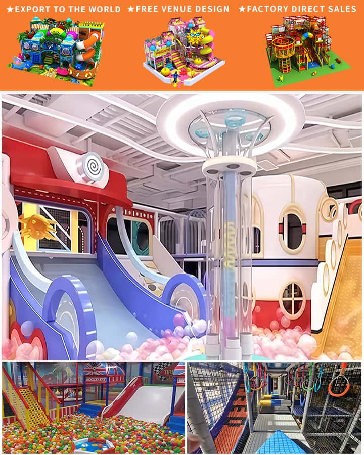 The Ultimate Guide to Kids Indoor Playgrounds in Colorado Springs