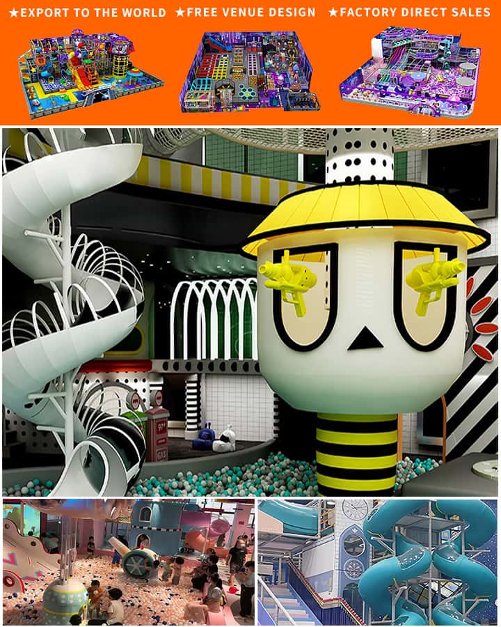 Innovative Playground Equipment for Children with Disabilities