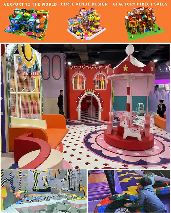 “Amazing Playground Equipment for Kids: A Guide to Fun and Safety”