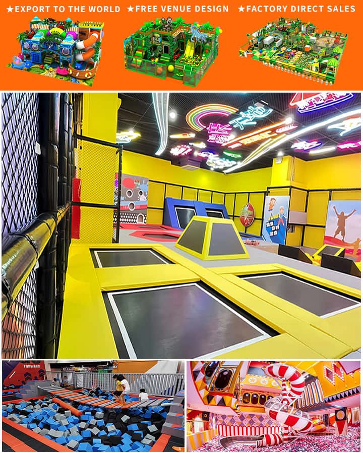 Find the Perfect Indoor Play Area Open Near Me