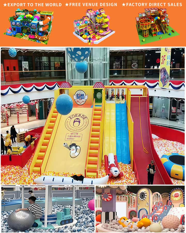 The Best Indoor Playgrounds for 5-Year-Olds: Top Picks for Endless Fun