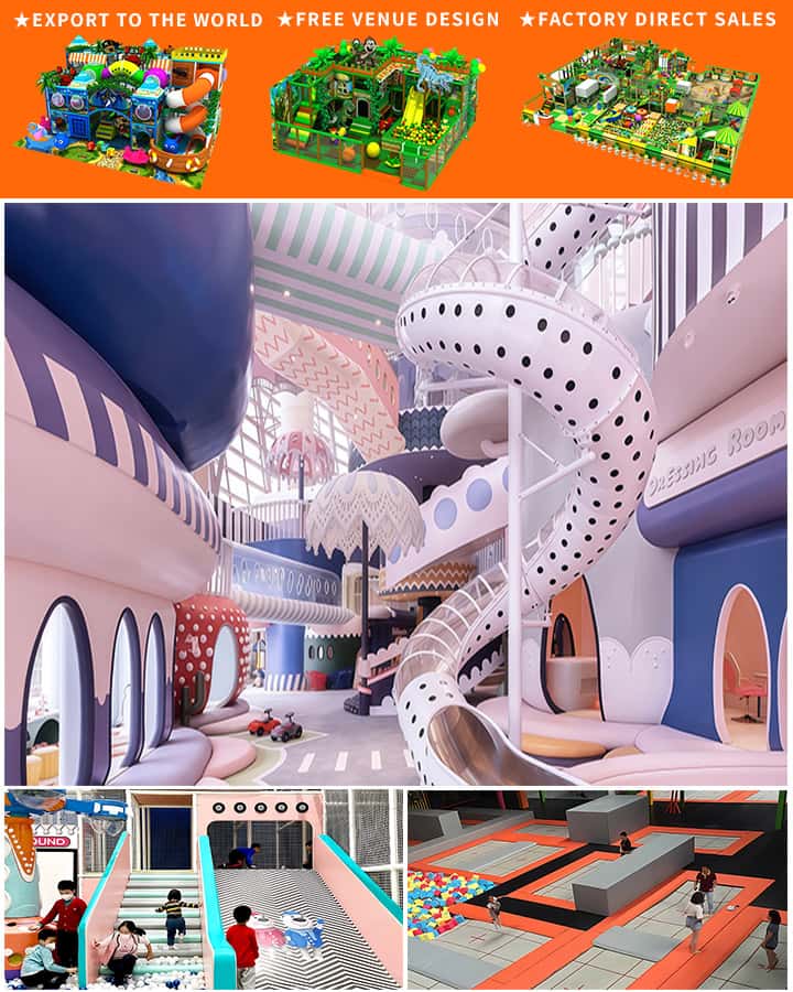How Much Does It Cost to Start an Indoor Playground in India?