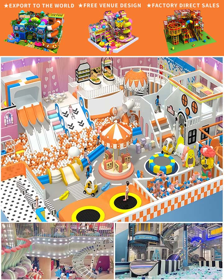 Discover the Ultimate Indoor Playground for Toddlers in Brooklyn!