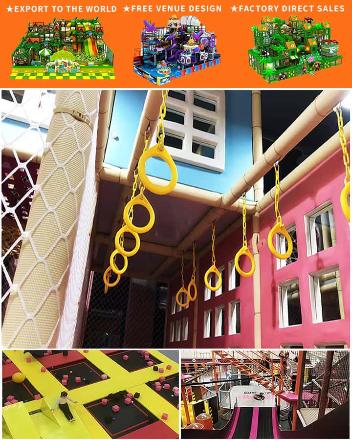 Exploring the Best Indoor Child Play Areas Near Me