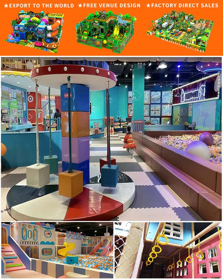 Blippi&rsquo;s Exciting Indoor Playground Adventure