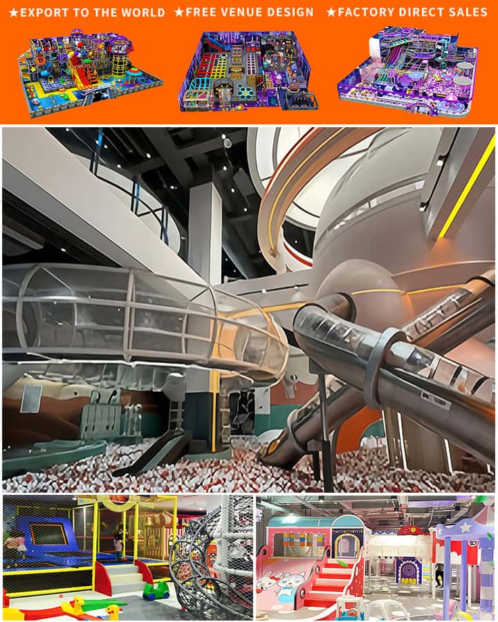 Indoor Play Areas for Kids in Bangalore: A Perfect Blend of Fun and Learning