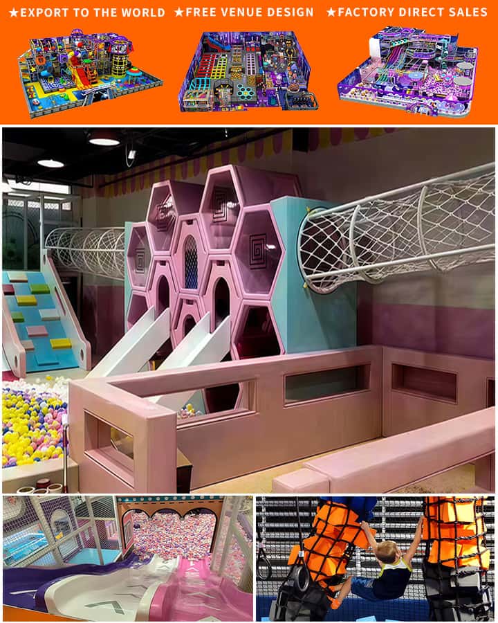 Exciting Indoor Playgrounds in Columbus, Ohio for Kids and Families