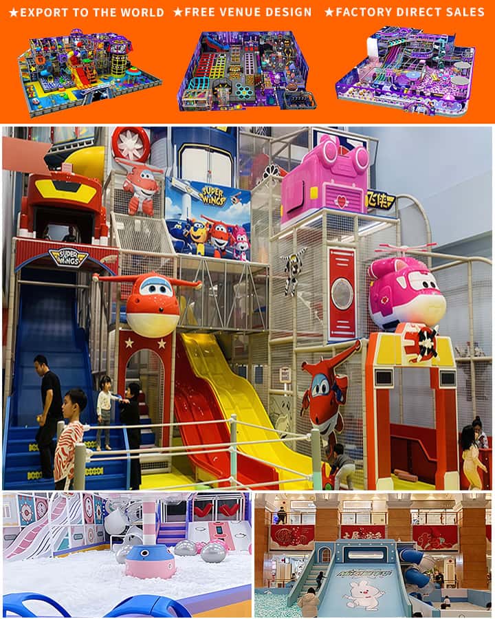 Discover the Ultimate Play Zone Near Me for Kids