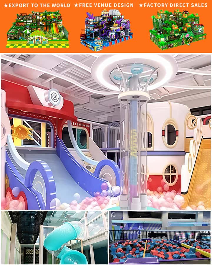 Discover the Ultimate Free Indoor Playground Near Me for Toddlers