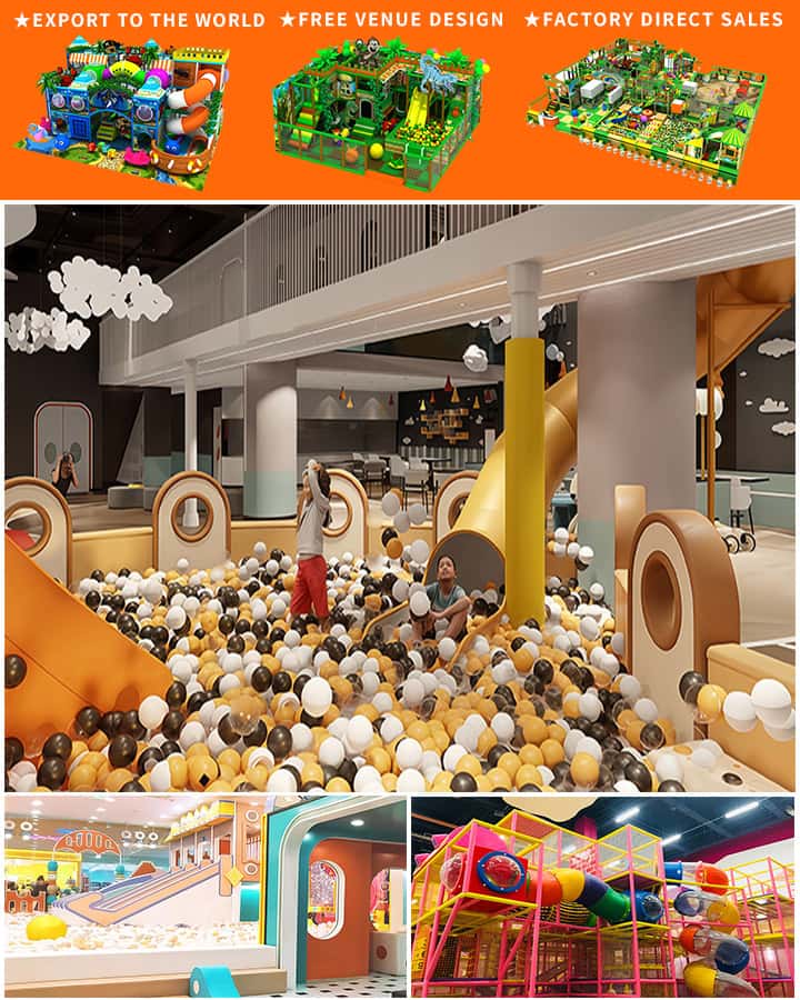 Discover the Best Local Playground Equipment Near You