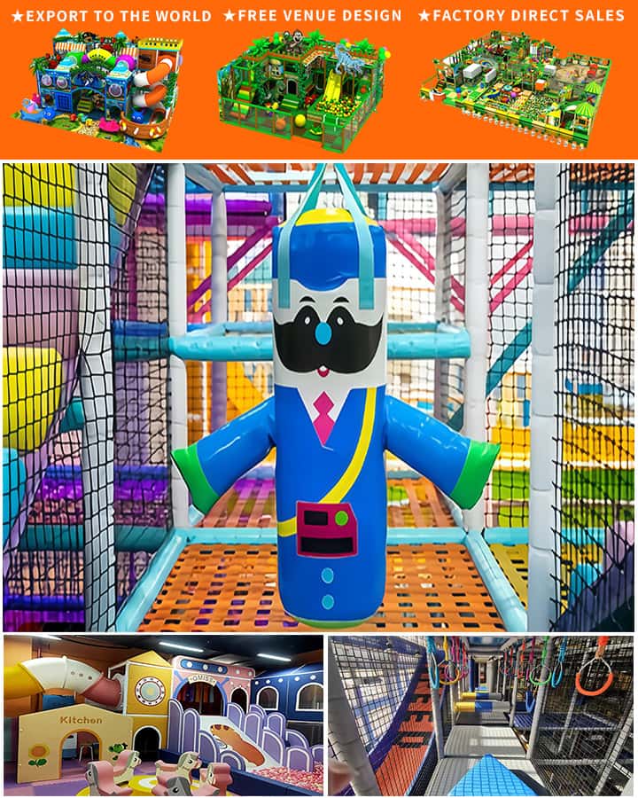 The Importance of Regular Maintenance for Kids’ Indoor Play Equipment
