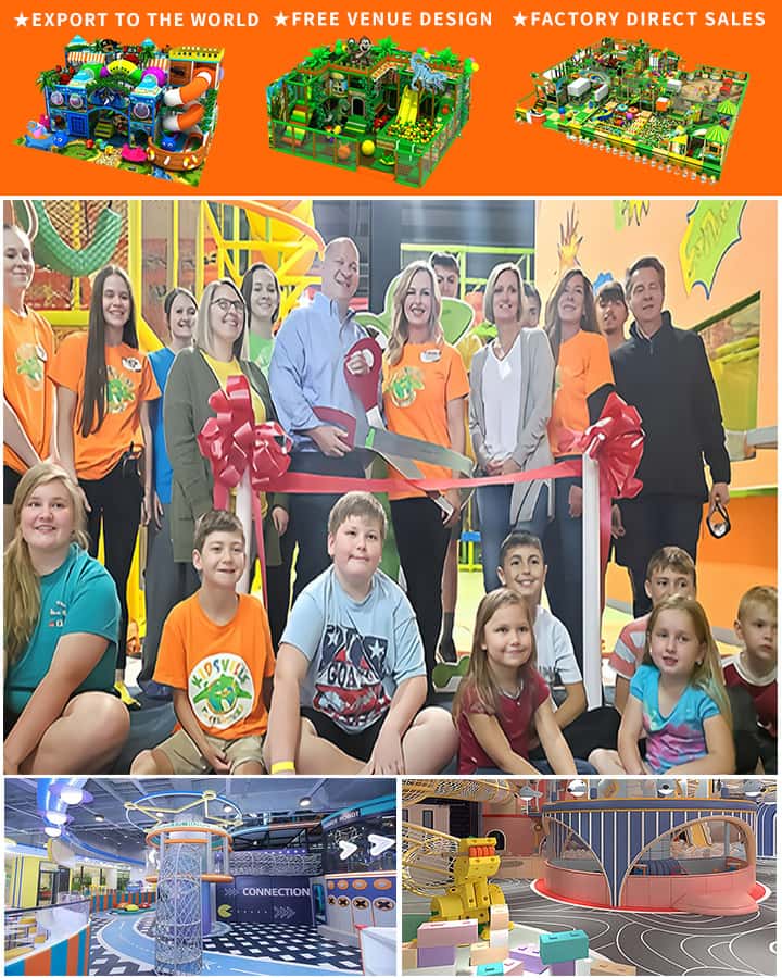 Discovering the Best Kids Play Areas Near You