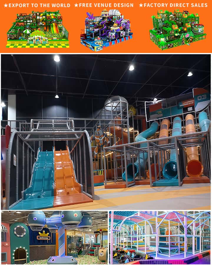 Indoor Playground Hours: Ensuring Fun and Convenience for Families