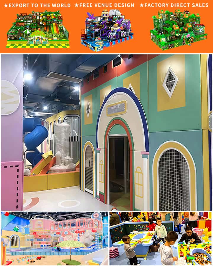 Experience the Joy of Soft Play: Essential Tips for Hiring Baby Soft Play Equipment