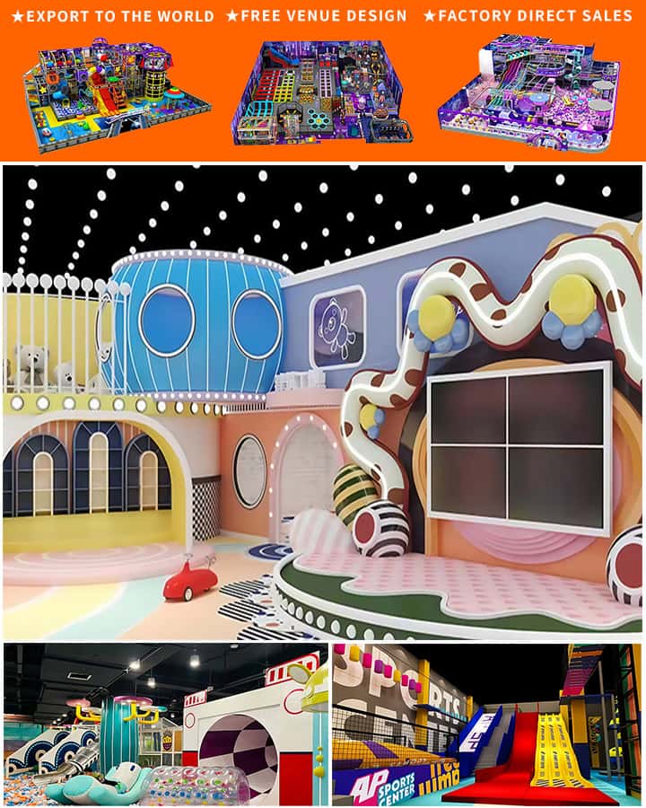 Discover the Wonders of the Largest Indoor Amusement Park in North America