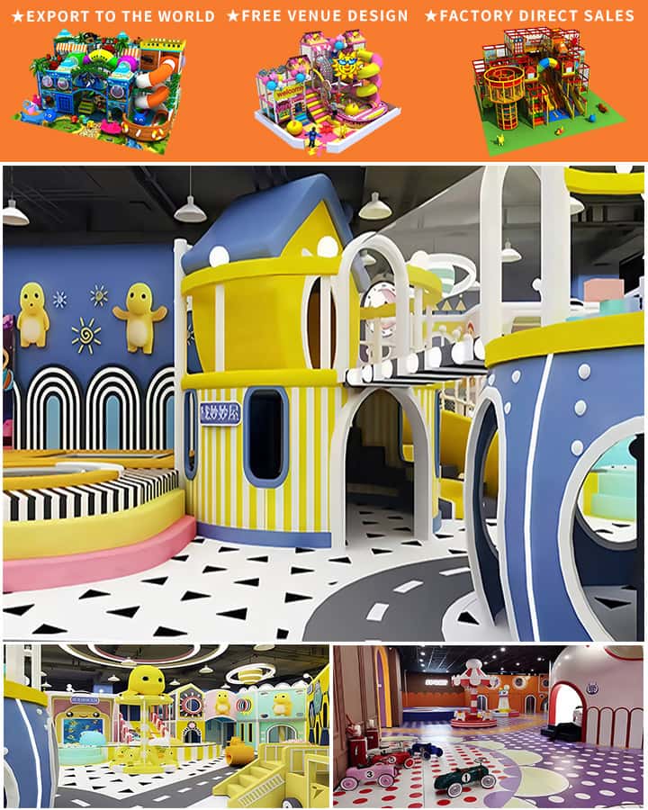 Discover the Best Indoor Play Areas for 1-Year-Olds Near You