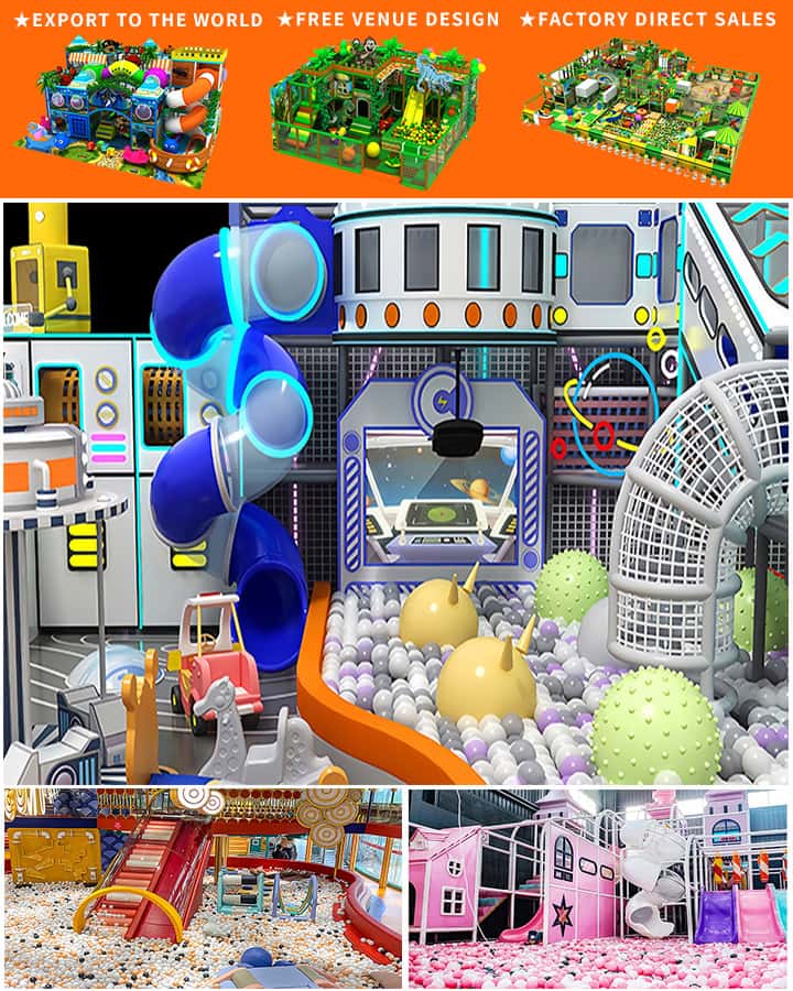The Ultimate Guide to Kid N Play: Indoor Playgrounds for Kids